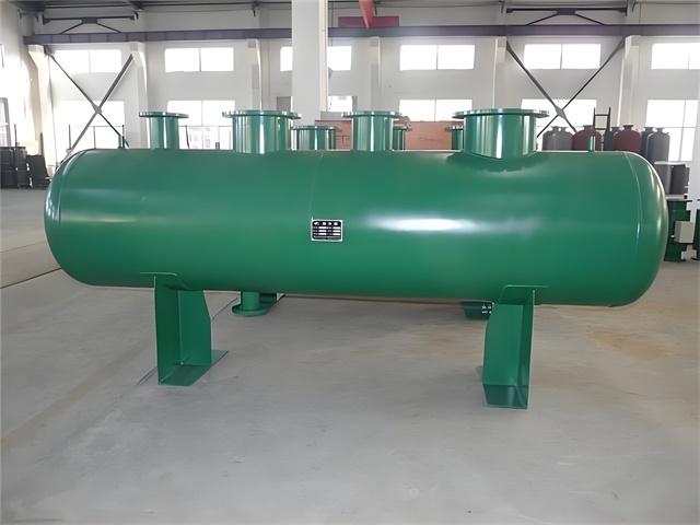 铁西分集水器的流速