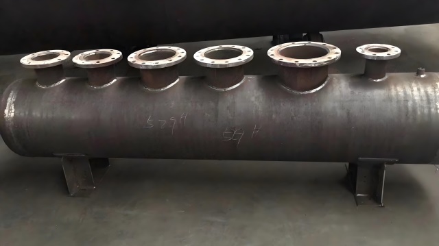 铁西大口径集分水器